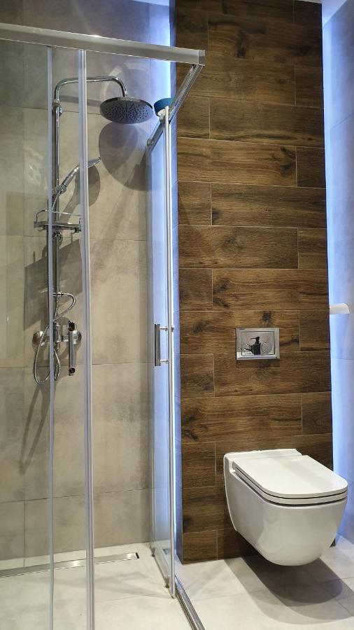Modern Apartment In The City Center Katowice Exterior foto